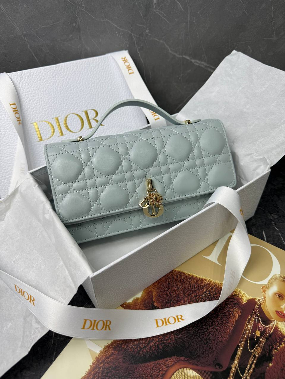 Сумка Christian Dior