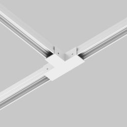 Коннектор T-образный для профиля Maytoni Elasity IP O-TR001-TC-W