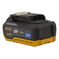 Аккумуляторная батарея ProСraft 20 4 А/ч, 20В. Energy