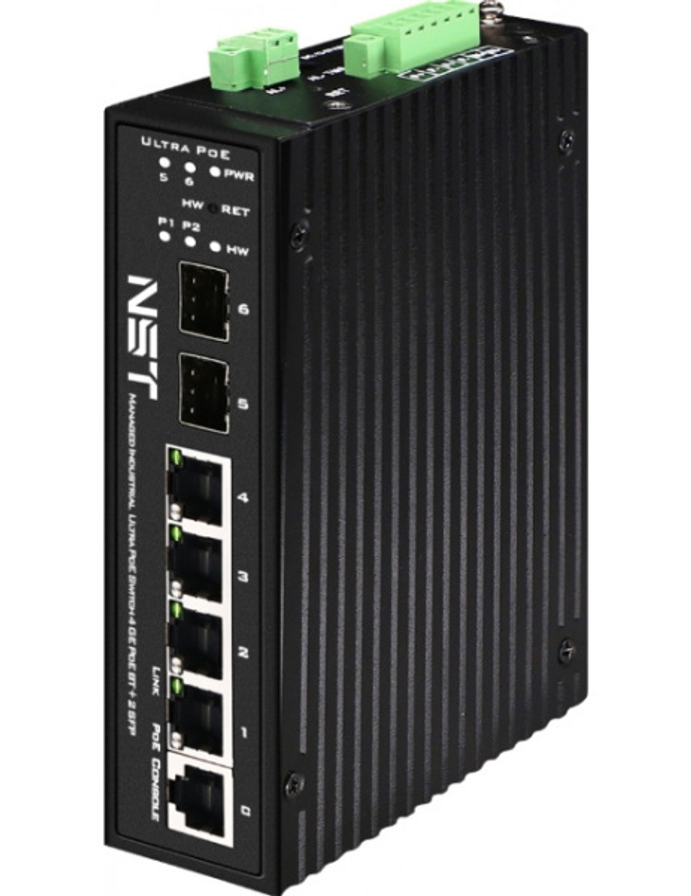 Коммутатор промышленный NST NS-SW-4G2G-PL/IM