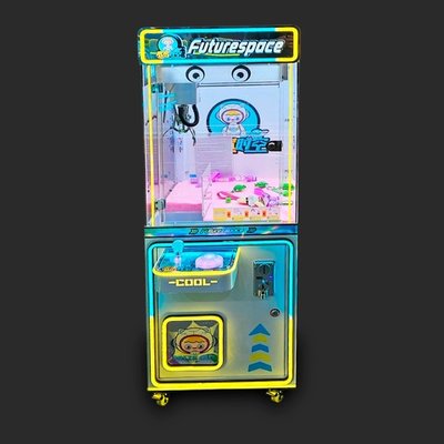 Призовой автомат кран-машина мини "Future space"