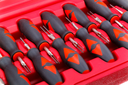 KA-2994A Набор приспособлений для разъединения электрических разъемов, 23 предм.