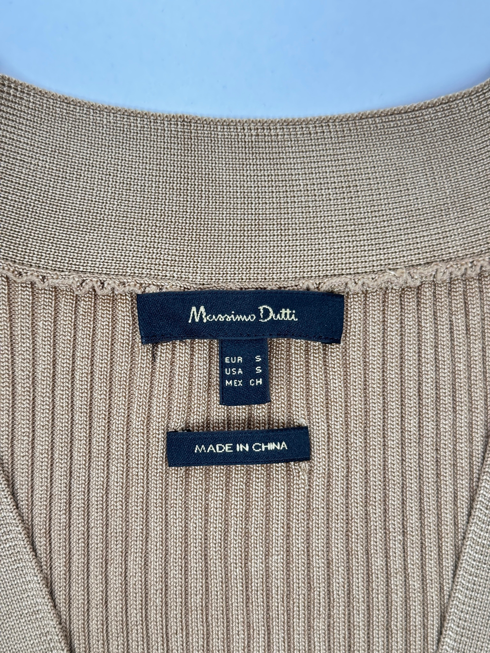 Платье Massimo Dutti