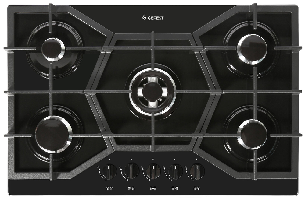 Газовая варочная панель Gefest СГ СН 2340 К23
