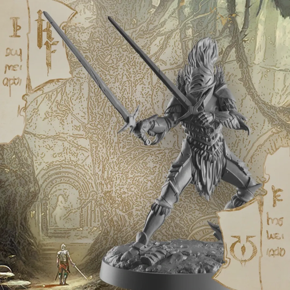 Kingdoms Forlorn - настольная игра