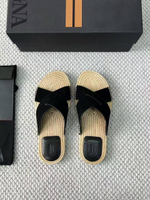 Тапки Zegna