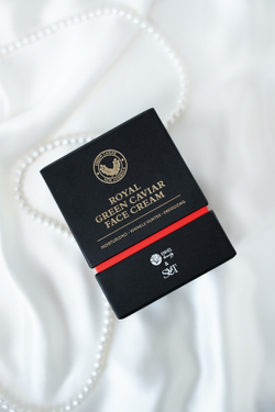 Крем с зелёной икрой Royal Green Caviar Face Cream