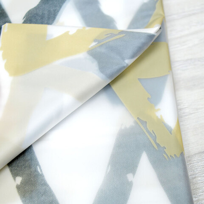 Штора для ванной 180*180см, PEVA, NNOA22