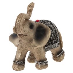 GAEM Набор из 7-ми фигурок декоративных "Слон", L13 W9 H15 см