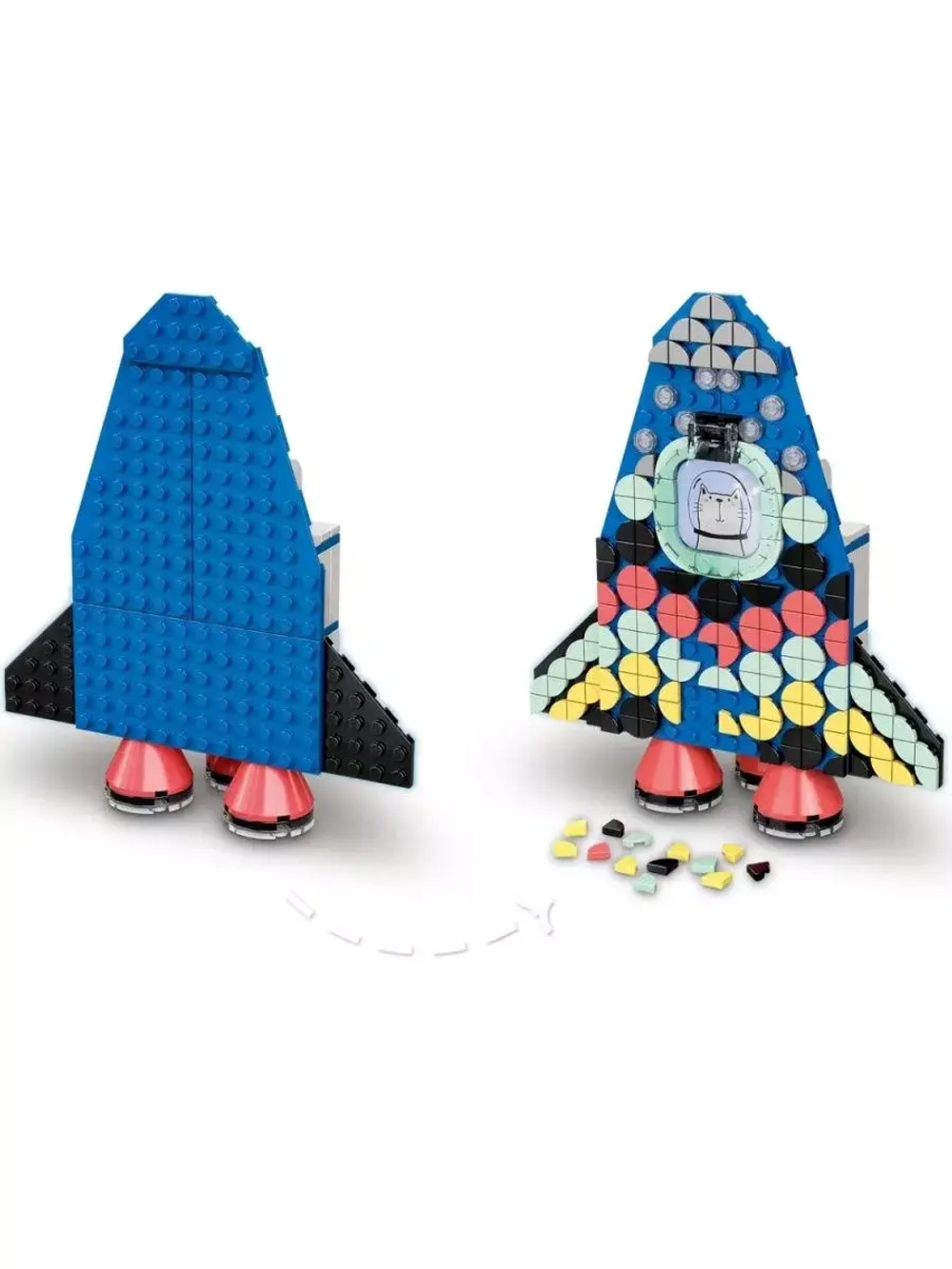 Лего Дотс 41936 Подставка для карандашей Lego Dots