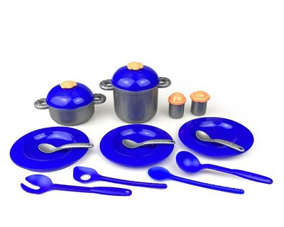 Набор посуды №6 20дет. (Лена)