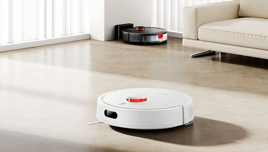 Робот-пылесос Xiaomi Robot Vacuum S20 (D106)