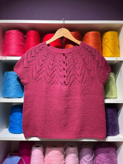 Топ "Летний сад" PDF