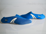Чешки iwa Гимнастические - 509 (синие)