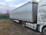 KOLUMAN S Полуприцеп шторный S-3 (длина 13,6 м.)