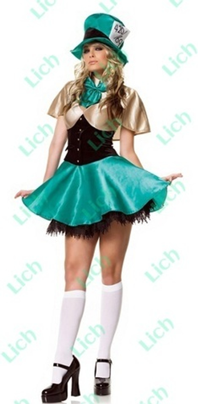 Костюм лепреконши