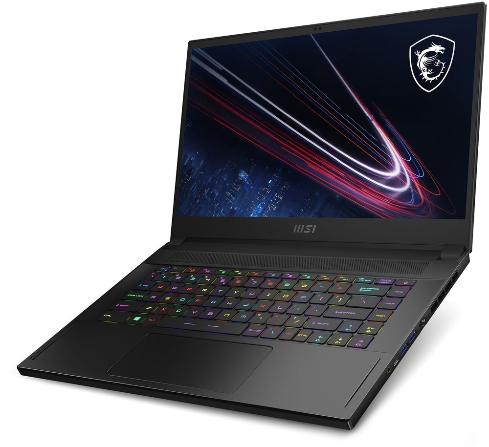 Ноутбук 15.6" MSI GS66 11UH-252RU Stealth Черный (9S7-16V412-252)