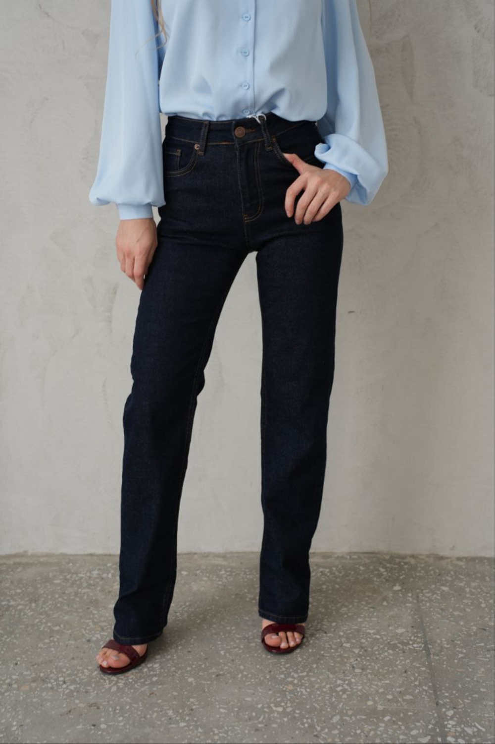 Джинсы женские 292