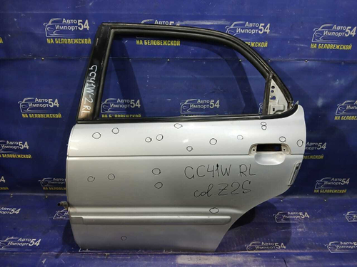 Дверь задняя левая SUZUKI CULTUS 1999