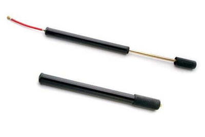 Насос компактный (ручной), 30x400мм, со шлангом, A/V (автониппель), S295-3, (черный, RPUS29530002)