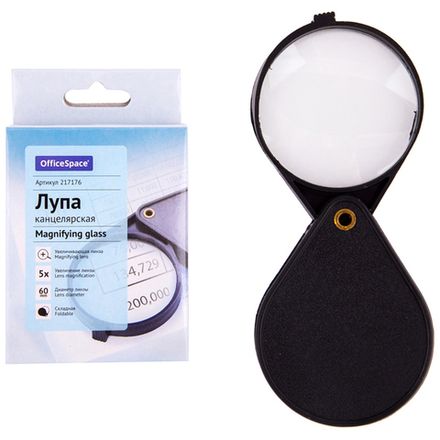 Лупы складные