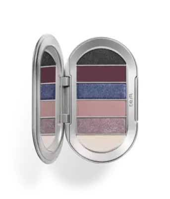Палетка теней r.e.m beauty Midnight Shadows Eyeshadow Palette - Midnight Snack