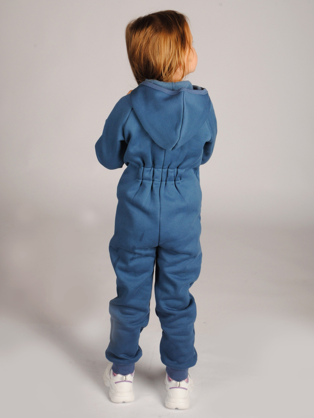 Комбинезон утепленный для девочки 0-5 лет Fleur de Vie