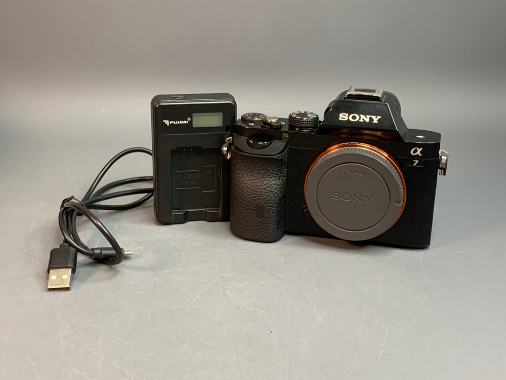 Sony Alpha A7 Body 78.000 кадров