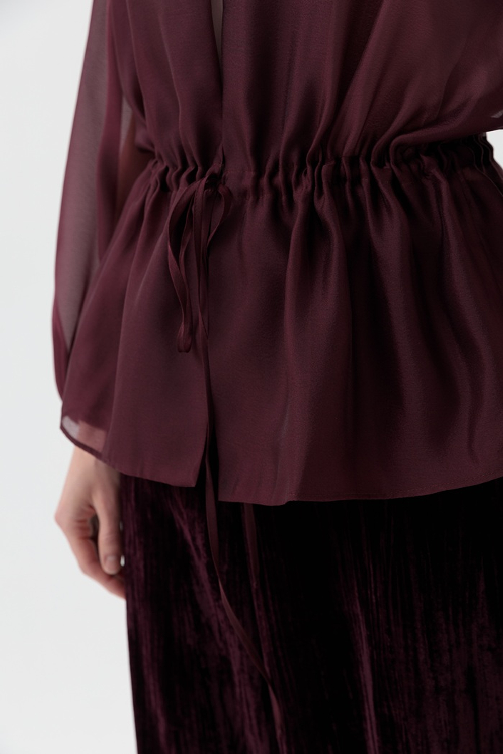 Блузон Тольфа NOME Atelier