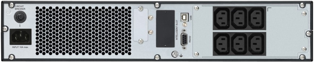 Источник бесперебойного питания  GIGALINK GL-UPS-OL01L-1-1/6A