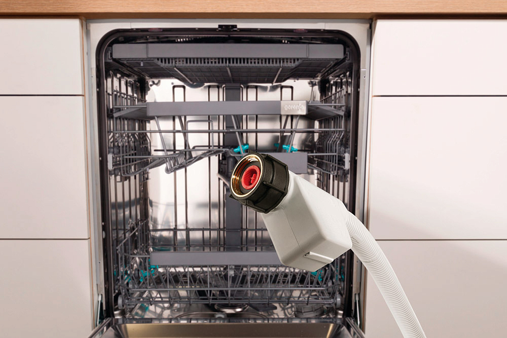 Встраиваемая посудомоечная машина Gorenje GV671C60