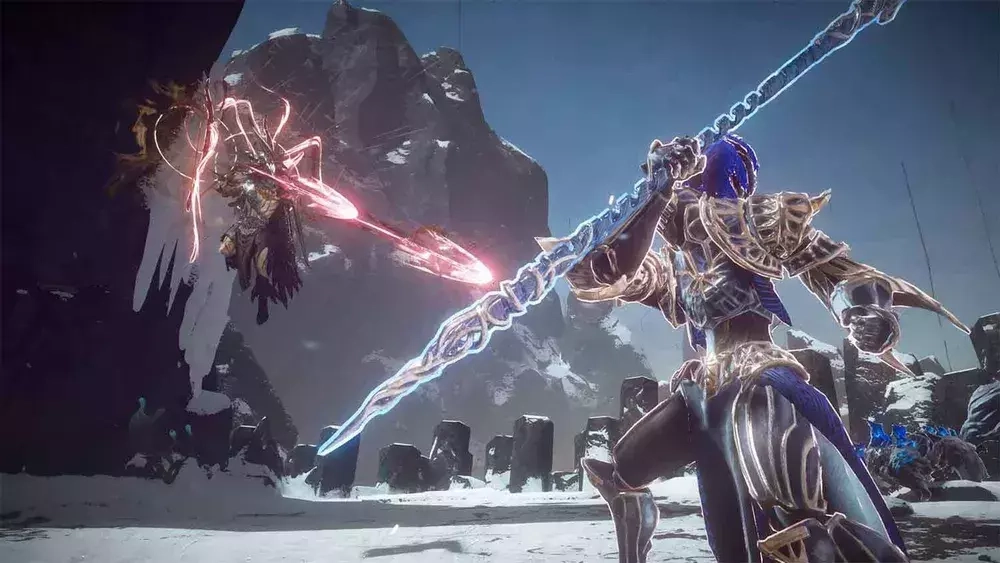 Игра Babylon's Fall (Русская версия) для PlayStation 4