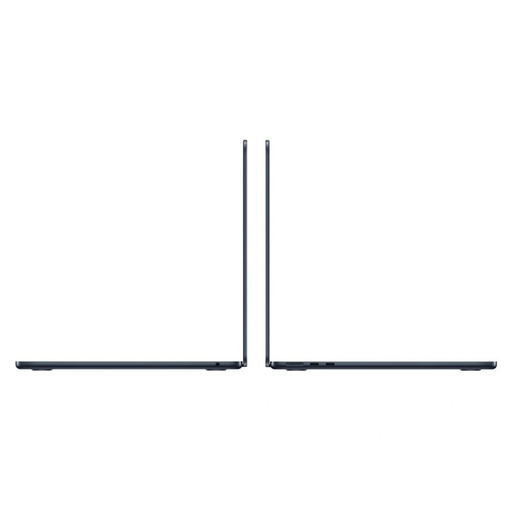 Ноутбук Apple MacBook Air 13" 2025 Midnight (MC6C4) (M4, 10C CPU/10C GPU, 24 ГБ, 512 ГБ SSD)