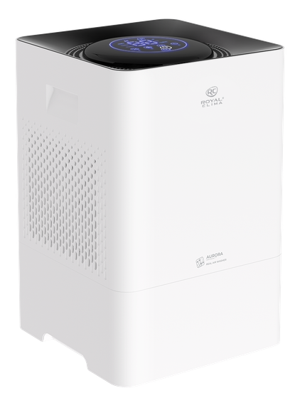 Мойка воздуха серии AURORA RAW-AU350/5EW-WT — (2)