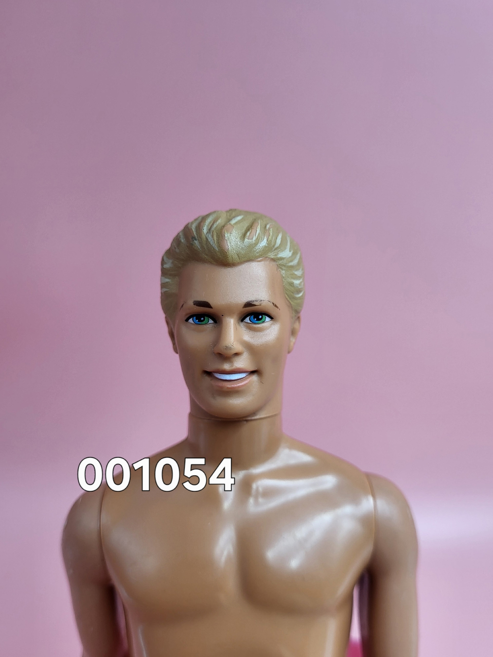 Кукла Барби Кен винтаж конец 90х 001054