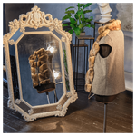 Жилет из меха соболя «Душегрея соболья»