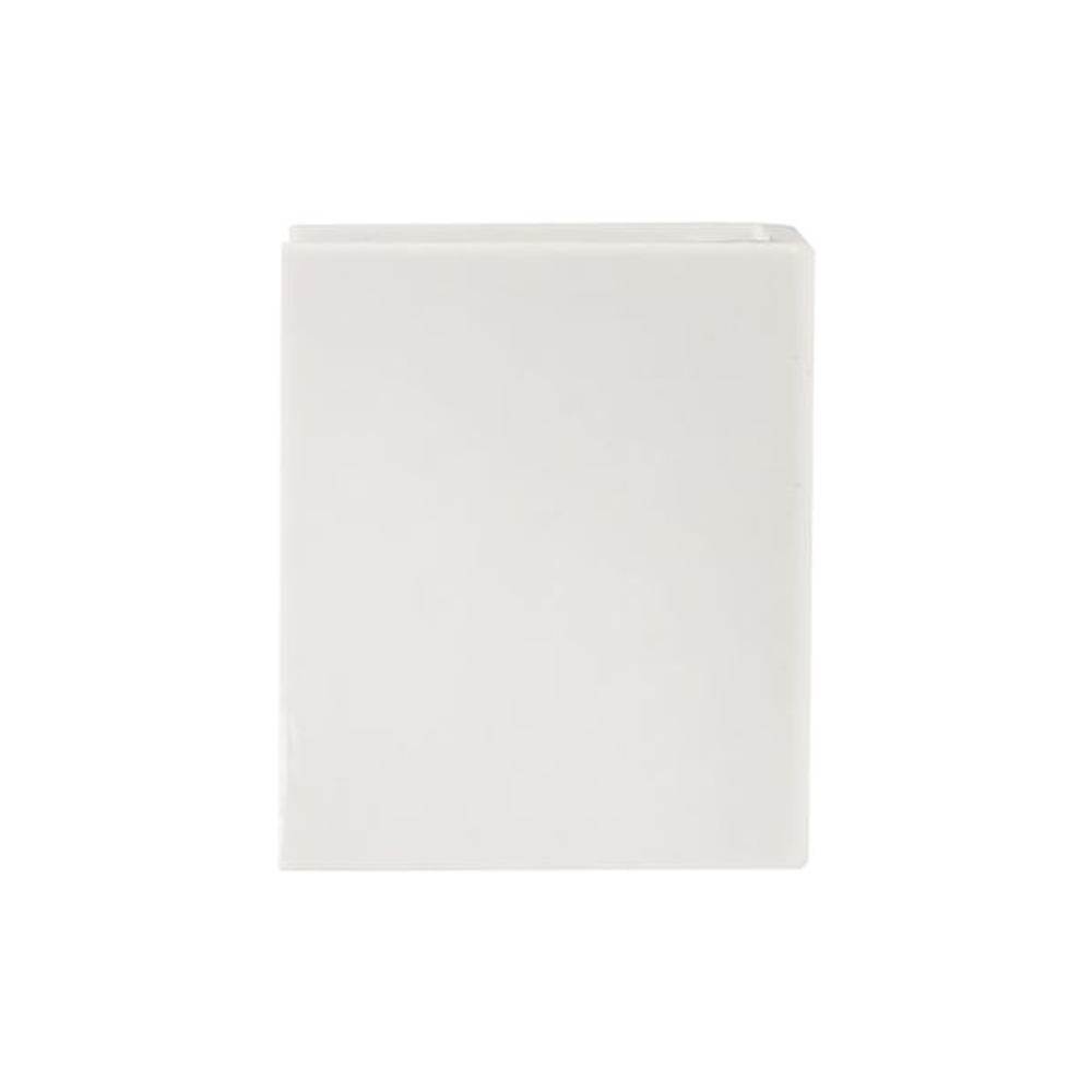 Соединитель (60x40) (4 шт) белый EKF-Plast
