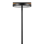 723927 Настольная лампа LODI LED 9W 720LM ЧЕРНЫЙ/ДЕРЕВО 3000K