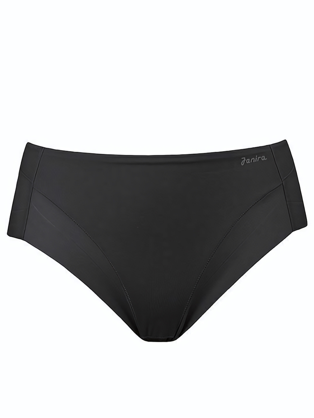 Хлопковые высокие трусики-утяжки Shape Cotton Band (Размер: M) (Цвет: черный)