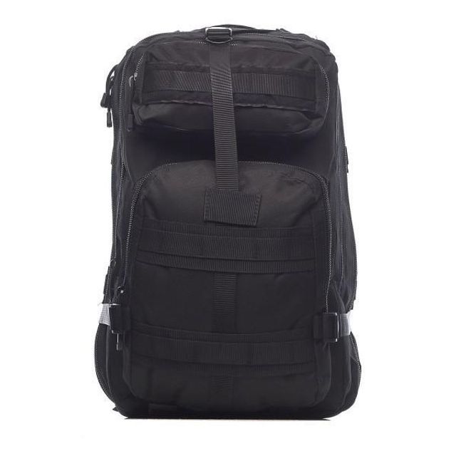 Рюкзак Tactician NB-10 Large Size 3P Black