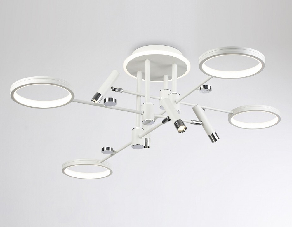 Потолочная люстра Ambrella Light FL FL51648
