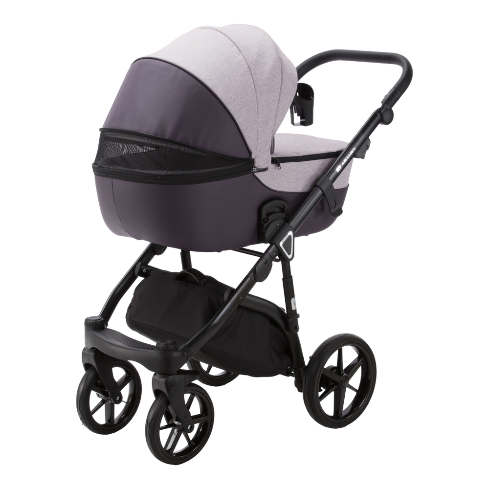 Детская универсальная коляска Adamex BIBIONE Lux PS-13 (2в1)