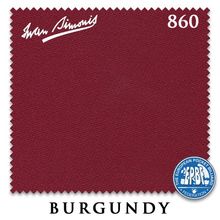 Сукно Iwan Simonis 860 198см Burgundy
