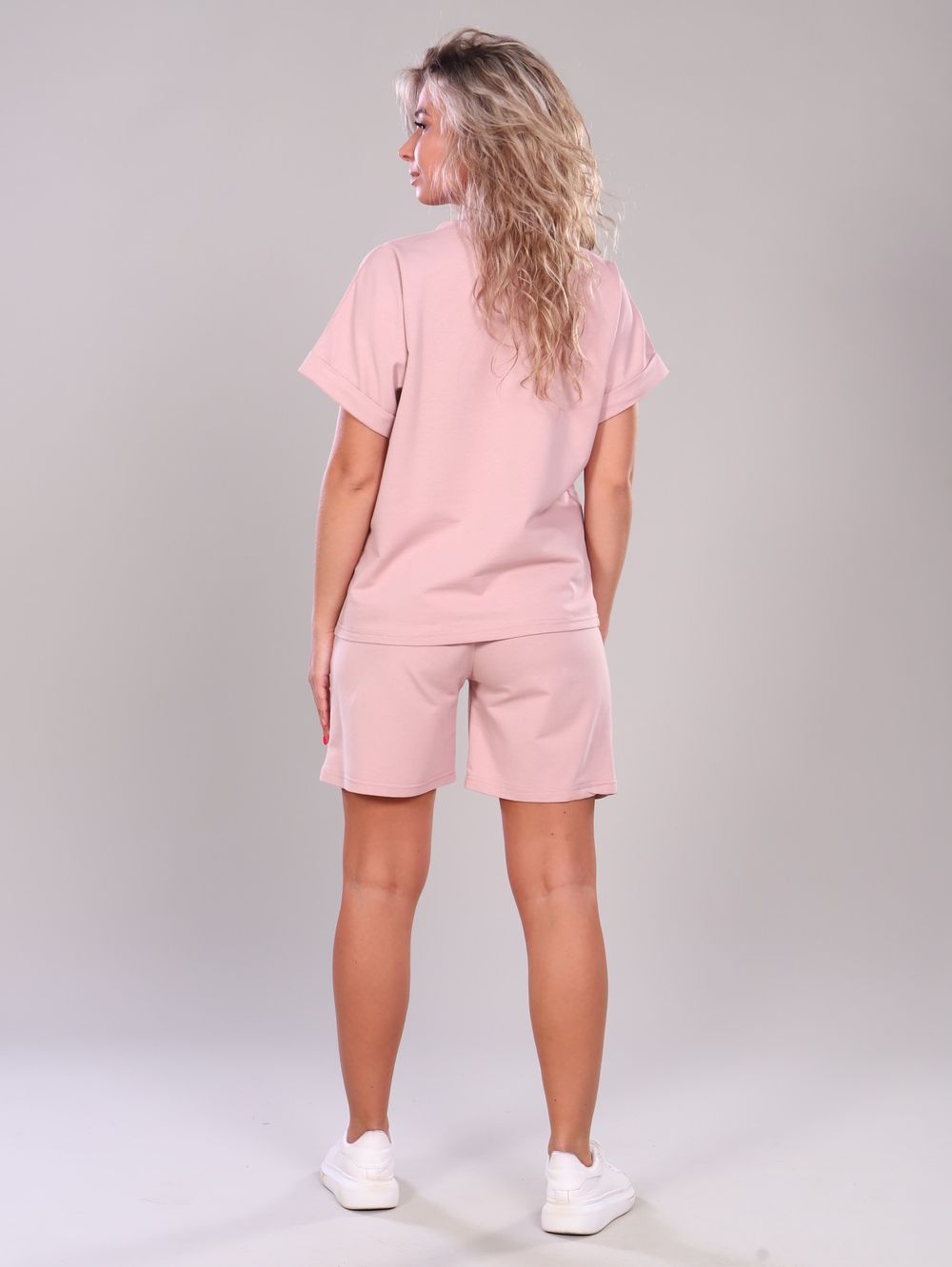 Мимоза - костюм пудровый Iv-capriz (Акция)