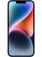 Смартфон Apple iPhone 14 128ГБ; nano SIM + eSIM; синий