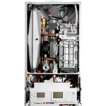 Настенный конденсационный котел Buderus Logamax plus GB172-35 i (белый), 7736900903