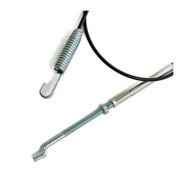 Трос привода колес L=640 (Длина троса без болта и пружины) RD-24065-138