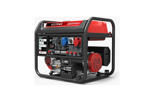 Генератор Getink G8500TFEAX