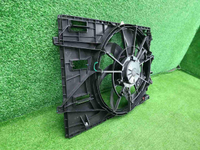 Диффузор с вентилятором Geely Coolray (2019-н.в.)