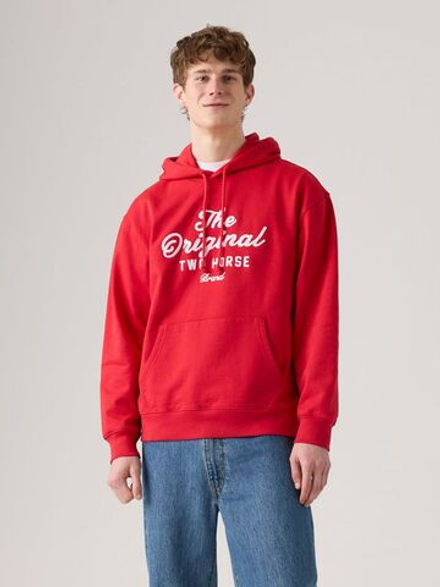 Толстовка мужская LEVI'S RELAXED GRAPHIC PO